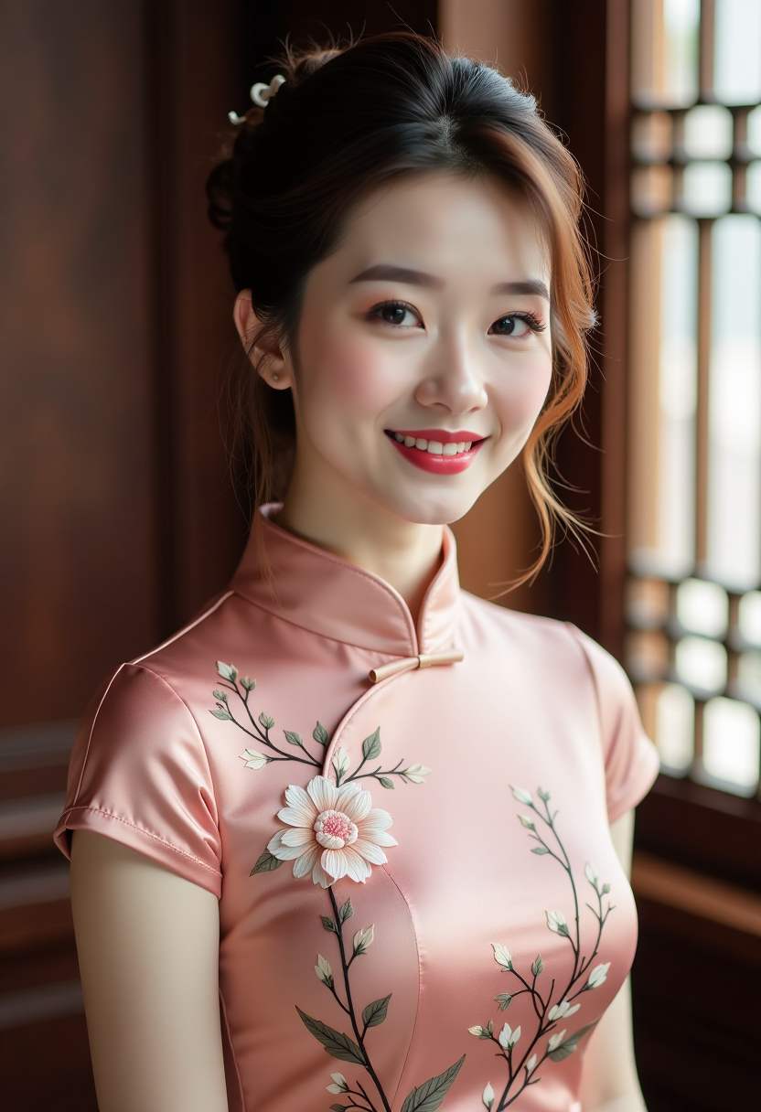 解密顶级黑白线稿透视